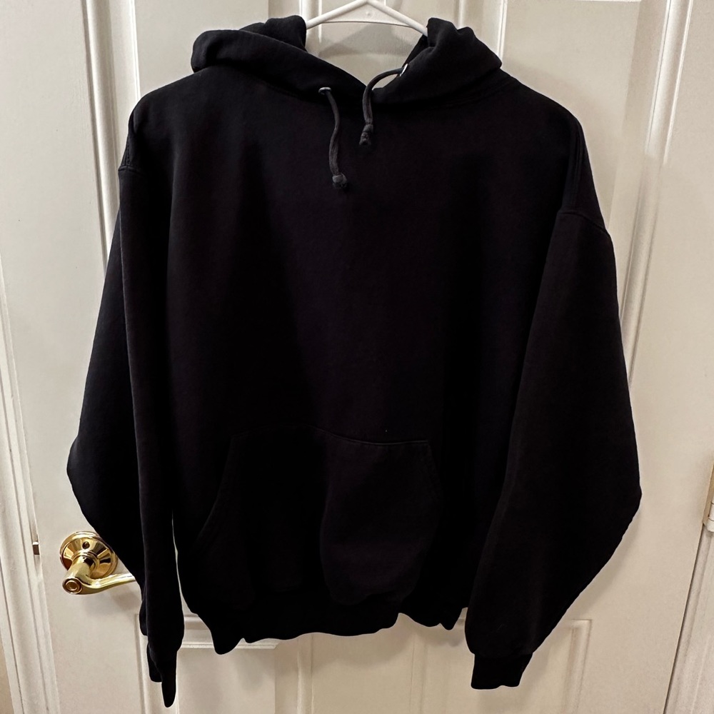 Y2K blank Jerzees hoodie - Picture 1 of 5